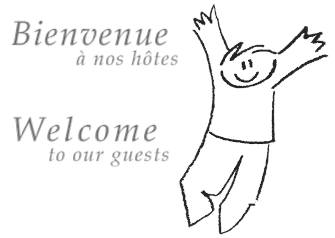 bienvenue/welcome